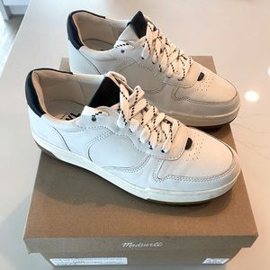 Madewell Court Sneakers